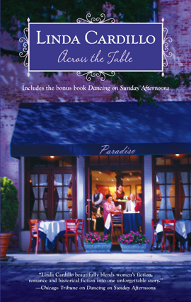 Title details for Across the Table by Linda Cardillo - Available